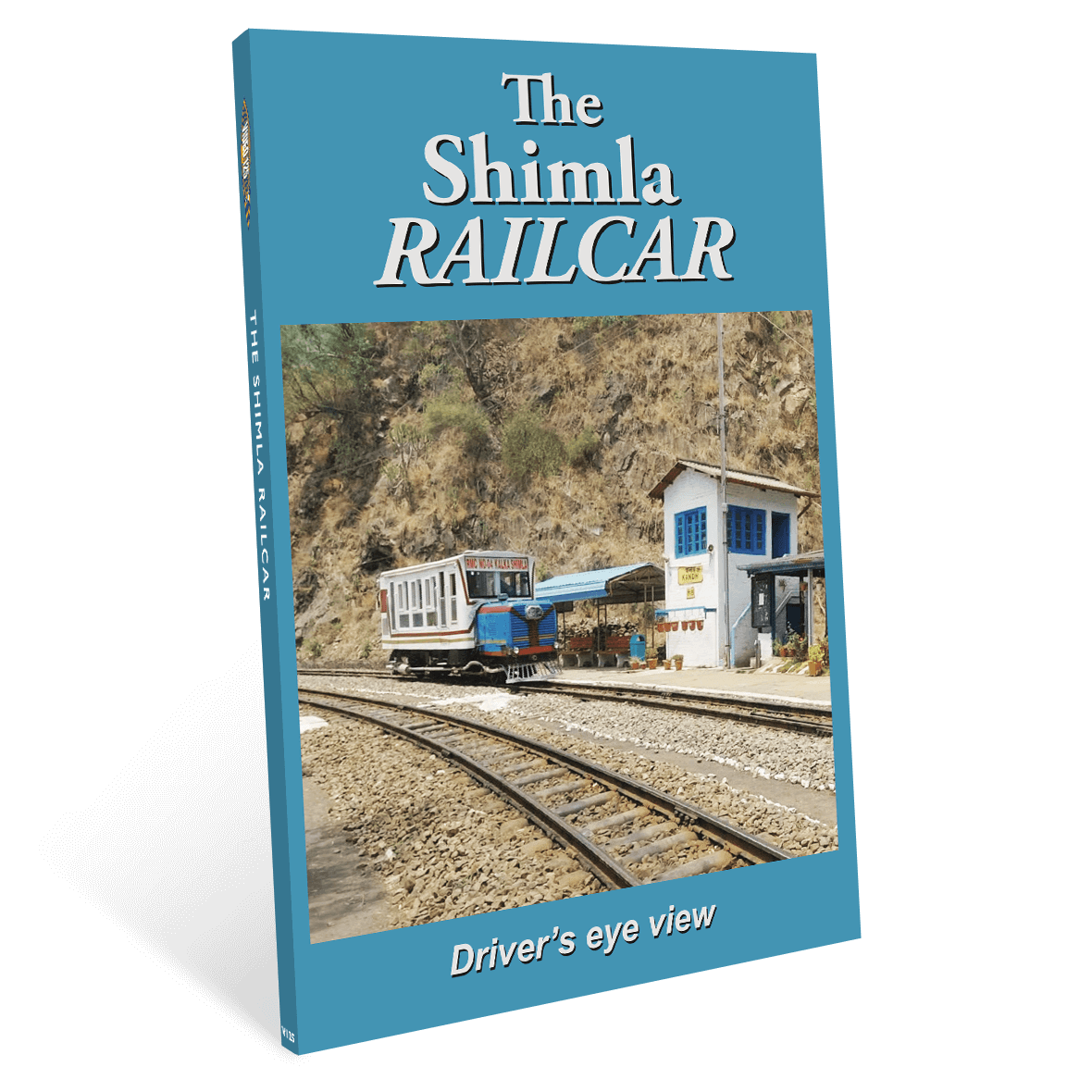 The Shimla Railcar