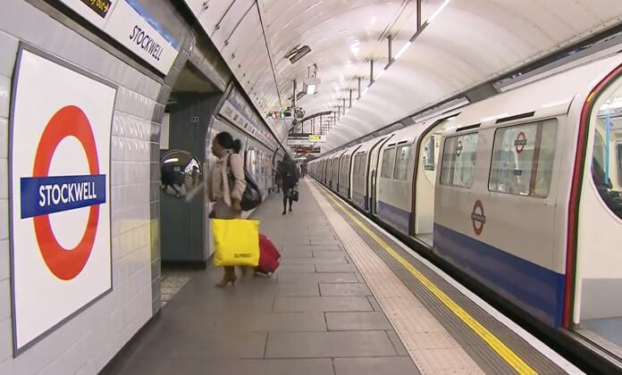 Victoria Line - Railfanning London's Railways